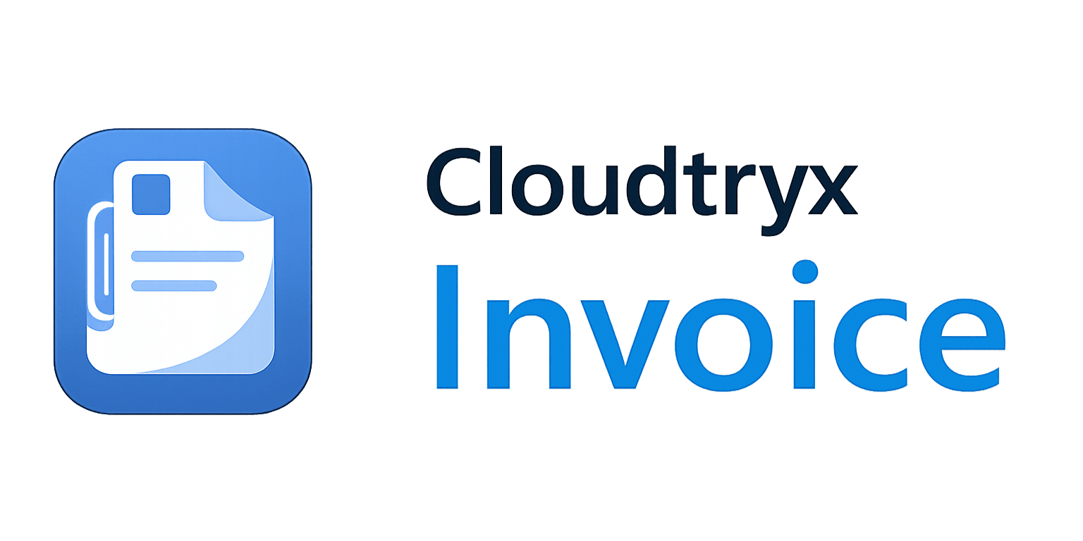Cloudtryx Invoice Logo