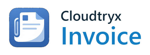 Cloudtryx invoice